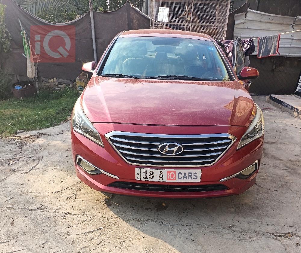 هیوندای سۆناتا